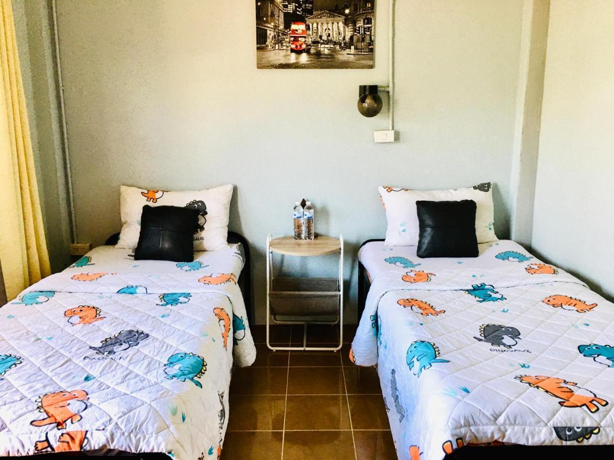 Saming Chiang Dao Guest House エクステリア 写真