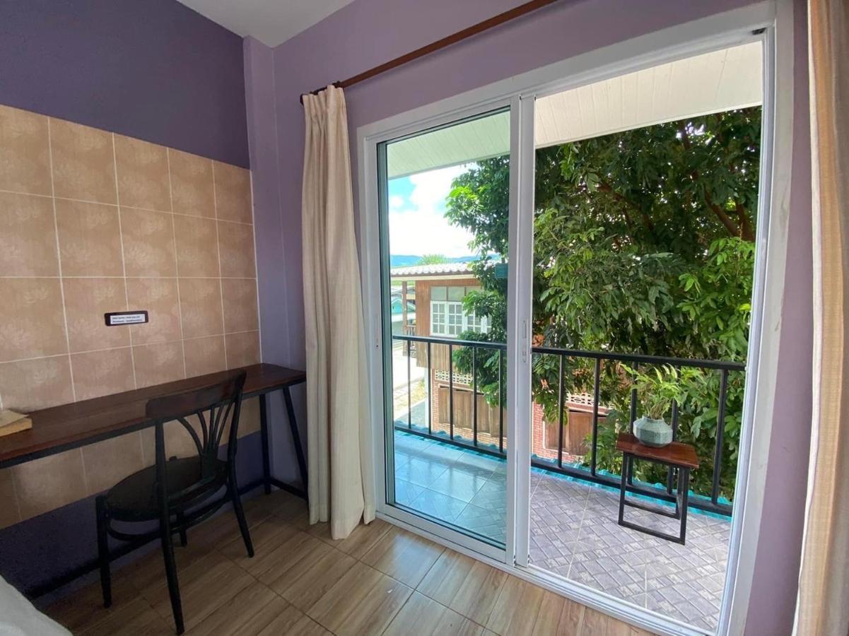 Saming Chiang Dao Guest House エクステリア 写真