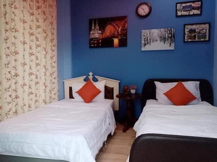 Saming Chiang Dao Guest House エクステリア 写真