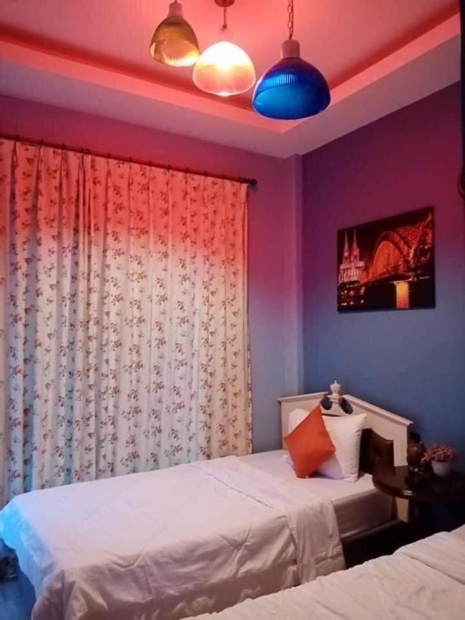 Saming Chiang Dao Guest House エクステリア 写真