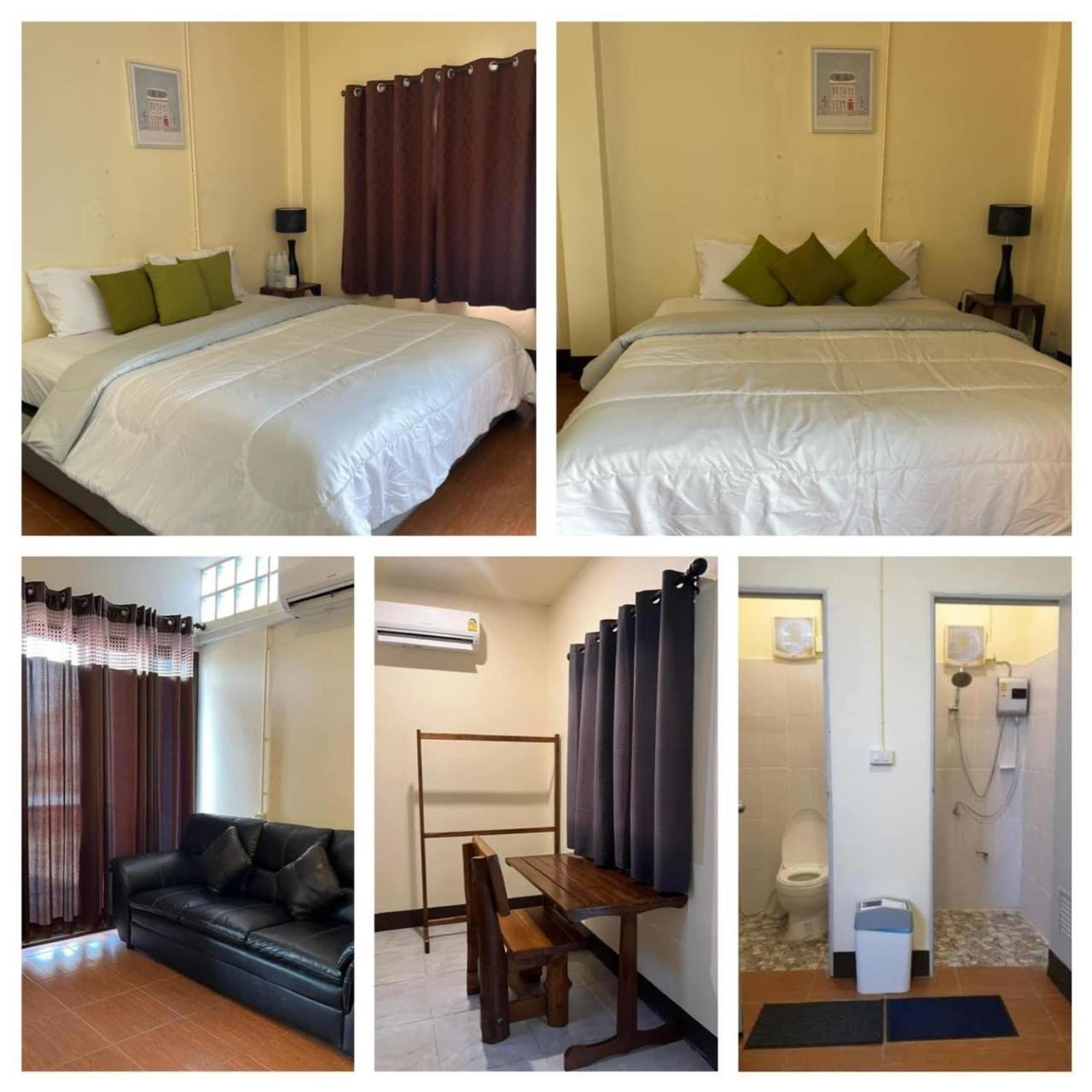 Saming Chiang Dao Guest House エクステリア 写真