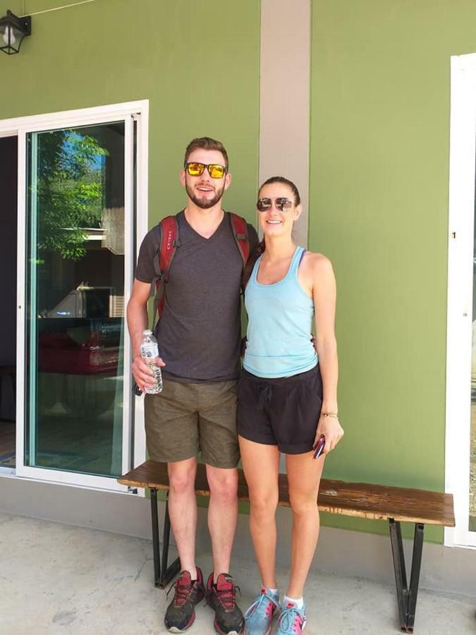 Saming Chiang Dao Guest House エクステリア 写真